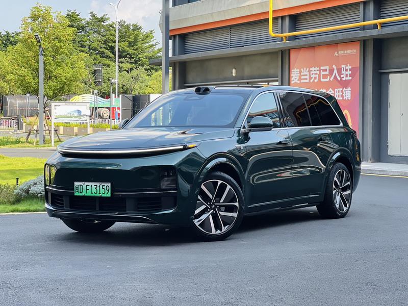 LiXiang L9, 2023 — купить в Ярославле под ключ
