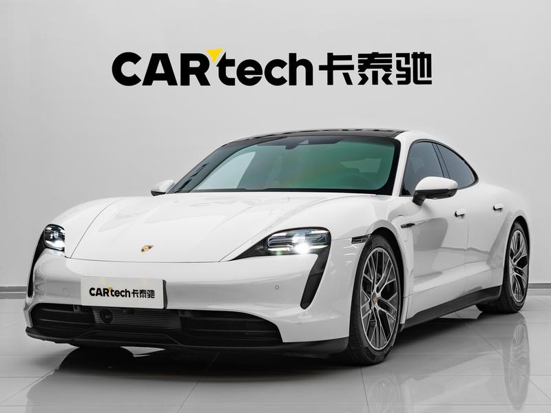 Porsche Taycan, 2023 — купить в Санкт-Петербурге под ключ