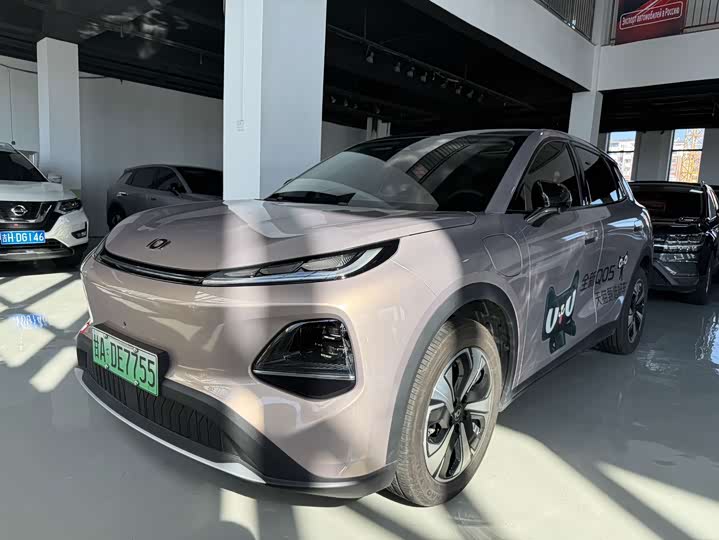 Changan Qiyuan (Nevo) Q05, 2025 — фото 3 из 9