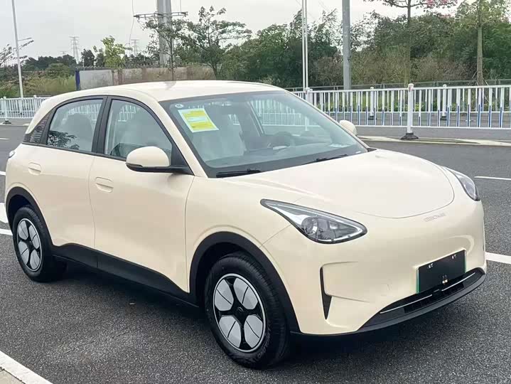 Geely Galaxy Geome, 2025 — фото 2 из 9