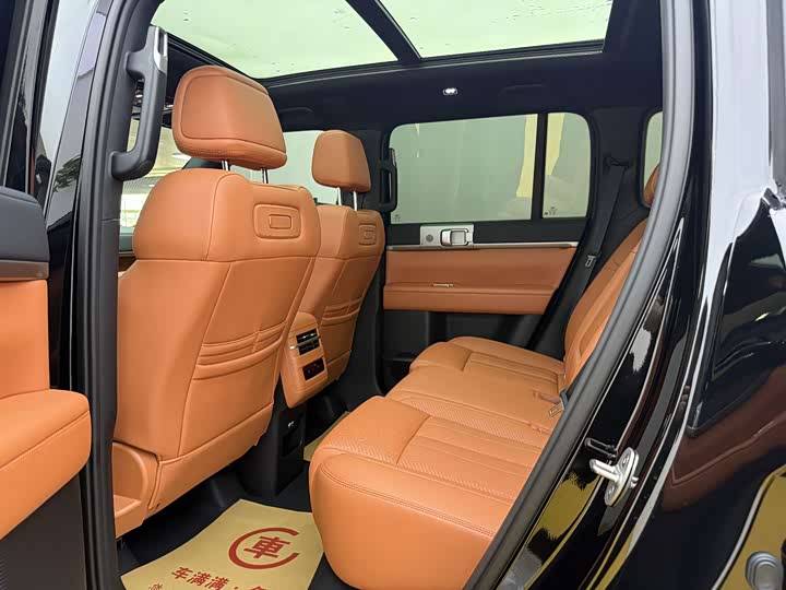 BYD FangChengBao Titanium 7 (Tai 7), 2025 — фото 6 из 9