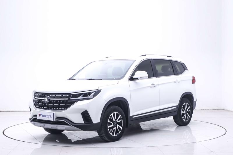 Dongfeng Forthing T5, 2022 — купить в Самаре под ключ