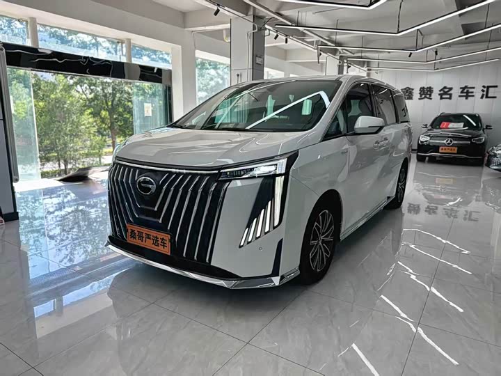 GAC Trumpchi M8, 2024 — купить в Москве под ключ