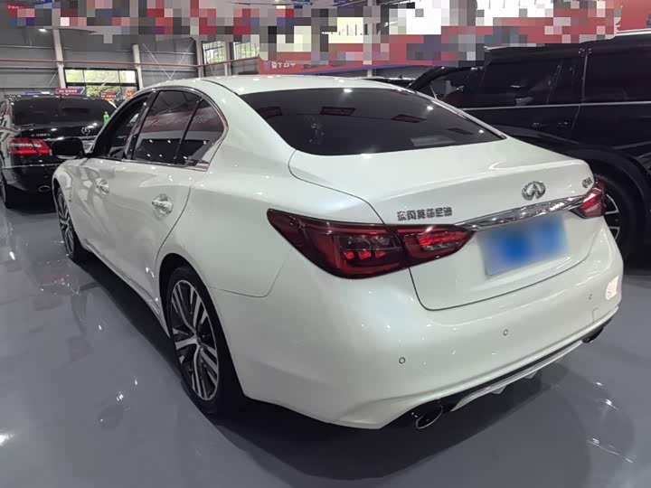 Infiniti Q50L, 2022 — фото 5 из 9