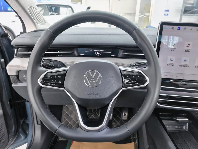Volkswagen ID.7 Vizzion, 2024 — фото 9 из 12