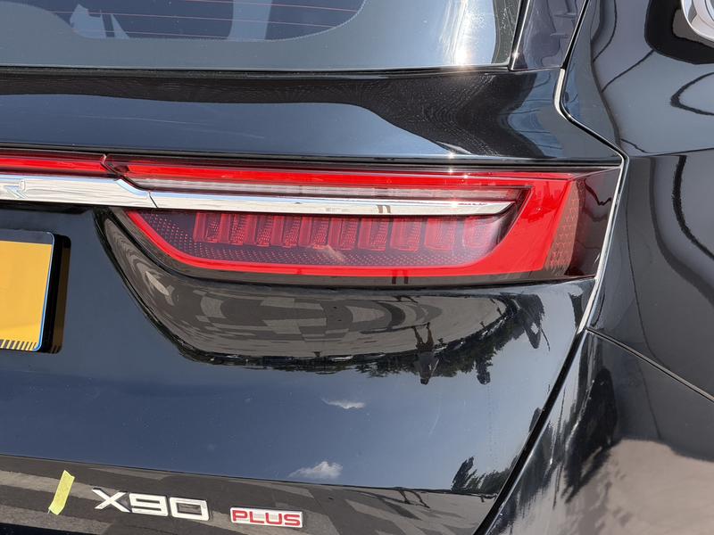 Jetour X90 Plus, 2024 — фото 9 из 12