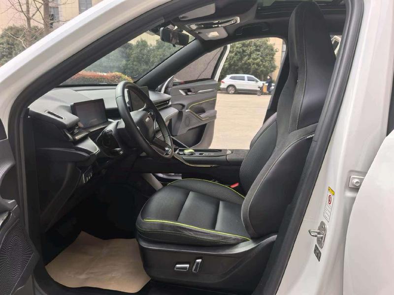 Haval H6S, 2022 — фото 7 из 9