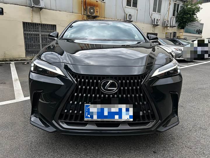 Lexus NX, 2023 — фото 2 из 7