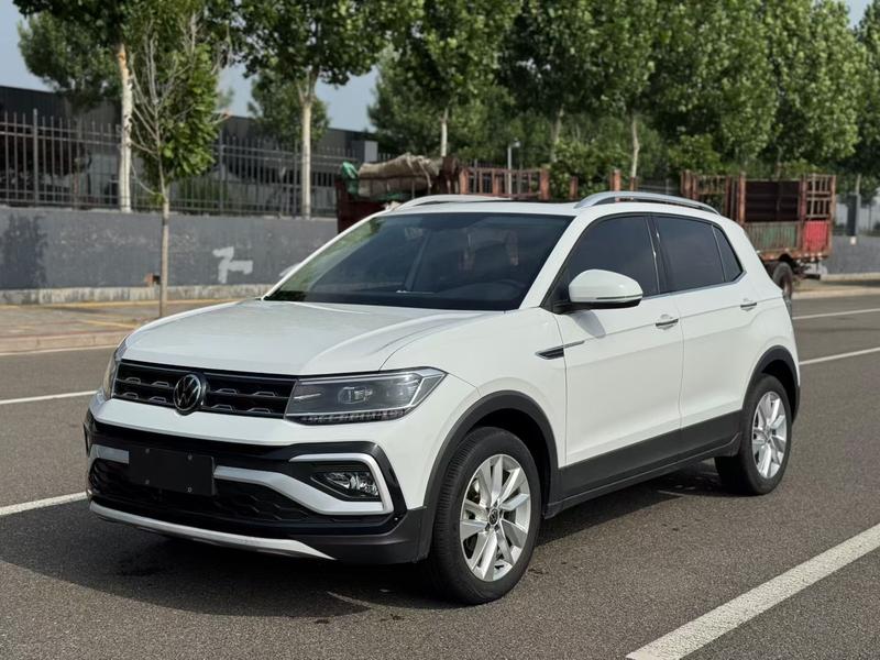 Volkswagen T-Cross, 2024 — купить в Смоленске под ключ