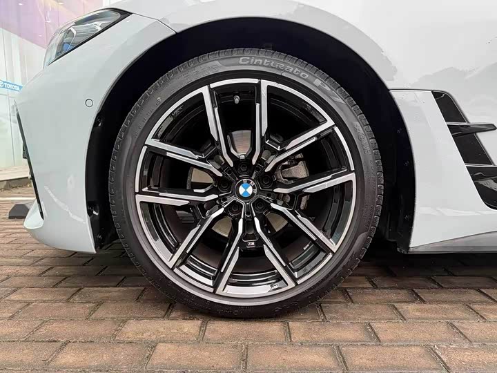 BMW 4 Series, 2023 — фото 7 из 9