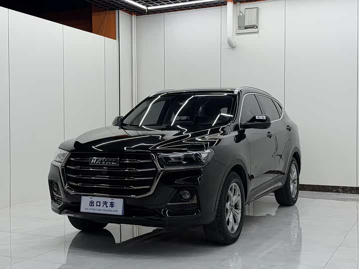 Haval H6, 2022 — купить в Санкт-Петербурге под ключ
