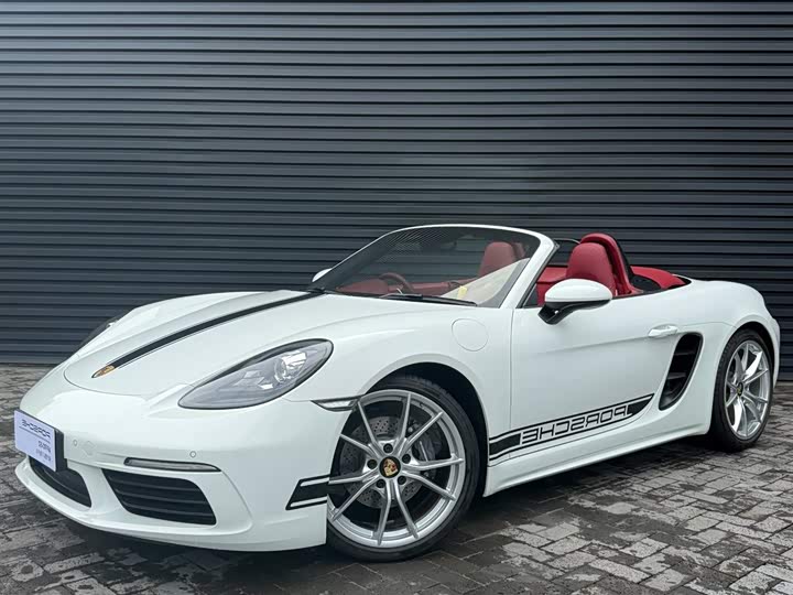 Porsche 718, 2023 — фото 2 из 9