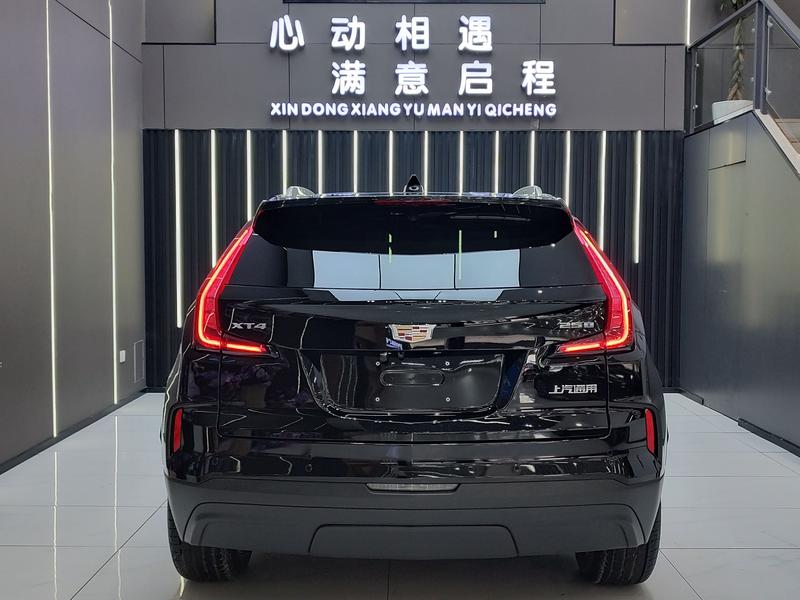 Cadillac XT4, 2023 — фото 5 из 9
