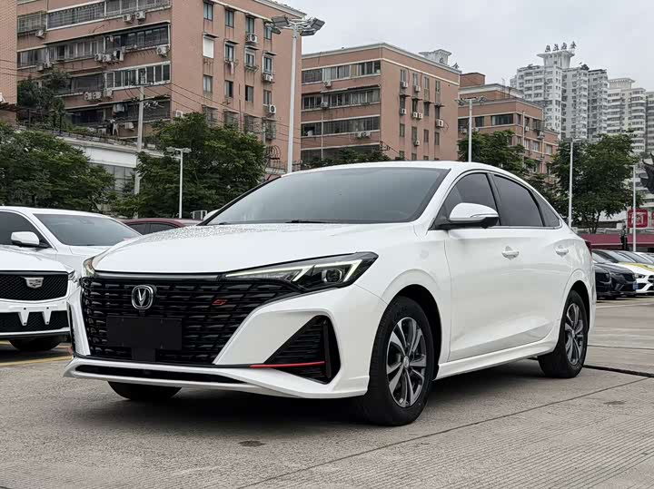 Changan Eado Plus, 2023 — купить в Санкт-Петербурге под ключ
