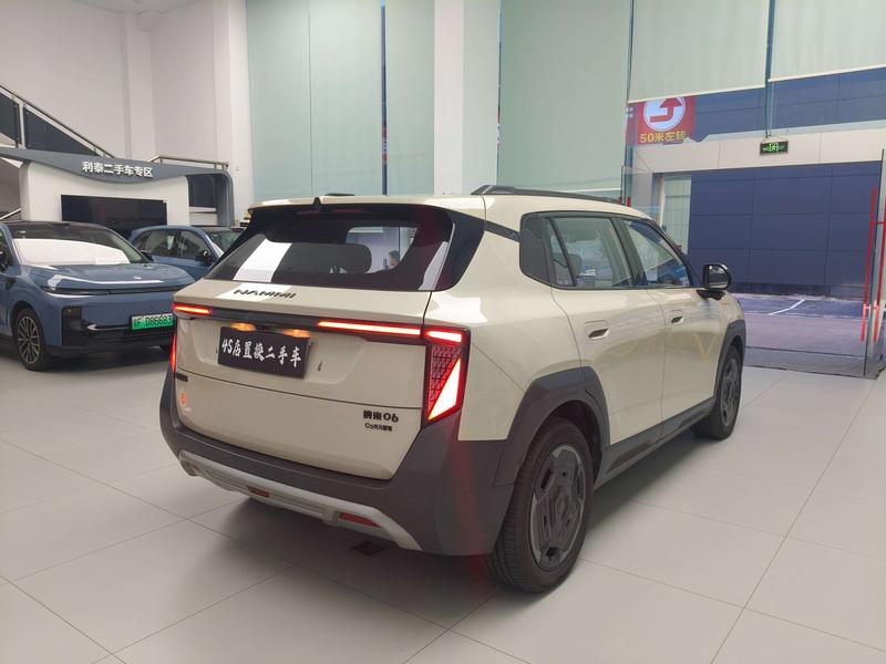 Dongfeng Yipai Nano 06, 2025 — фото 7 из 12