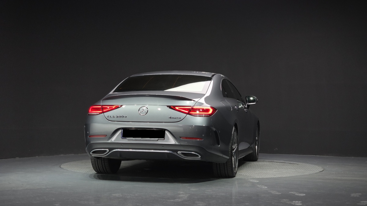 Mercedes-Benz CLS-Class, 2022 — фото 4 из 12