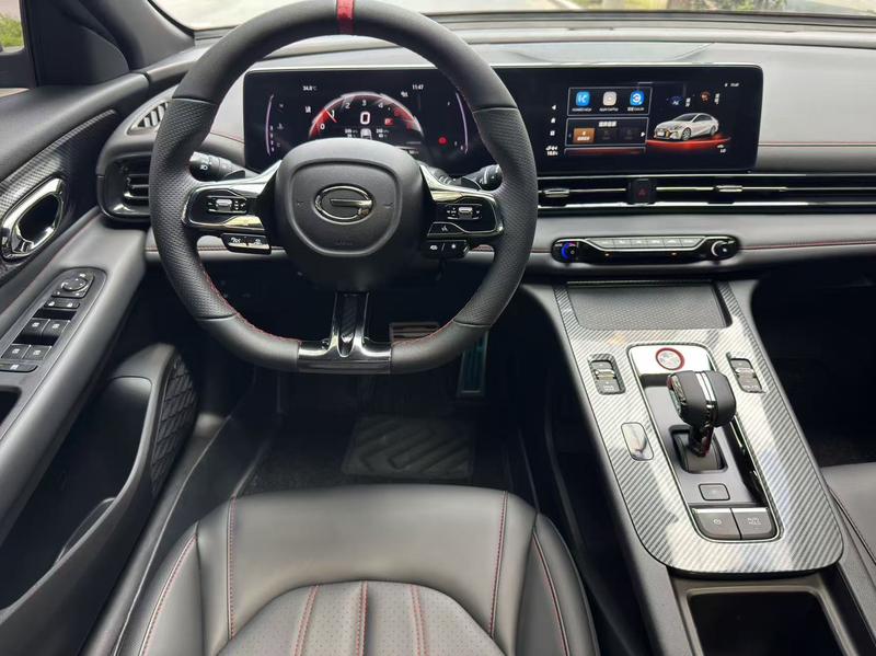 GAC Trumpchi Empow R, 2025 — фото 12 из 12