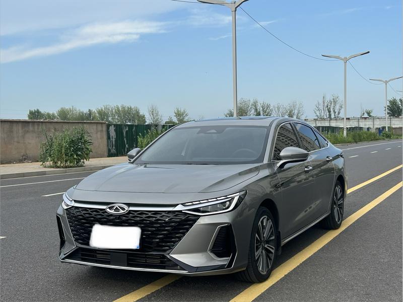 Chery Arrizo 8, 2024 — купить в Воронеже под ключ