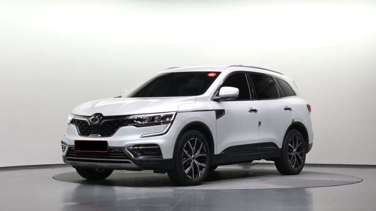 Renault QM6, 2022 — купить в Орле под ключ