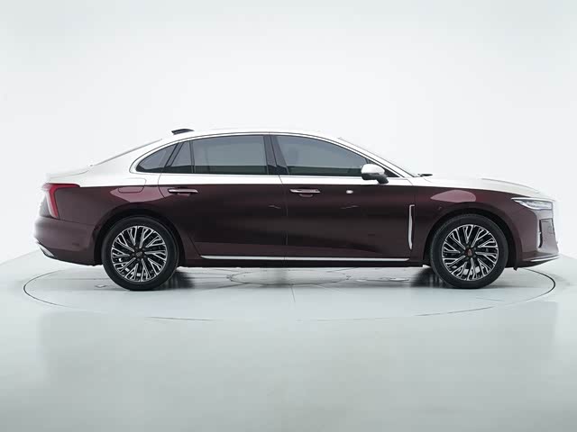 Hongqi H5, 2024 — фото 8 из 9