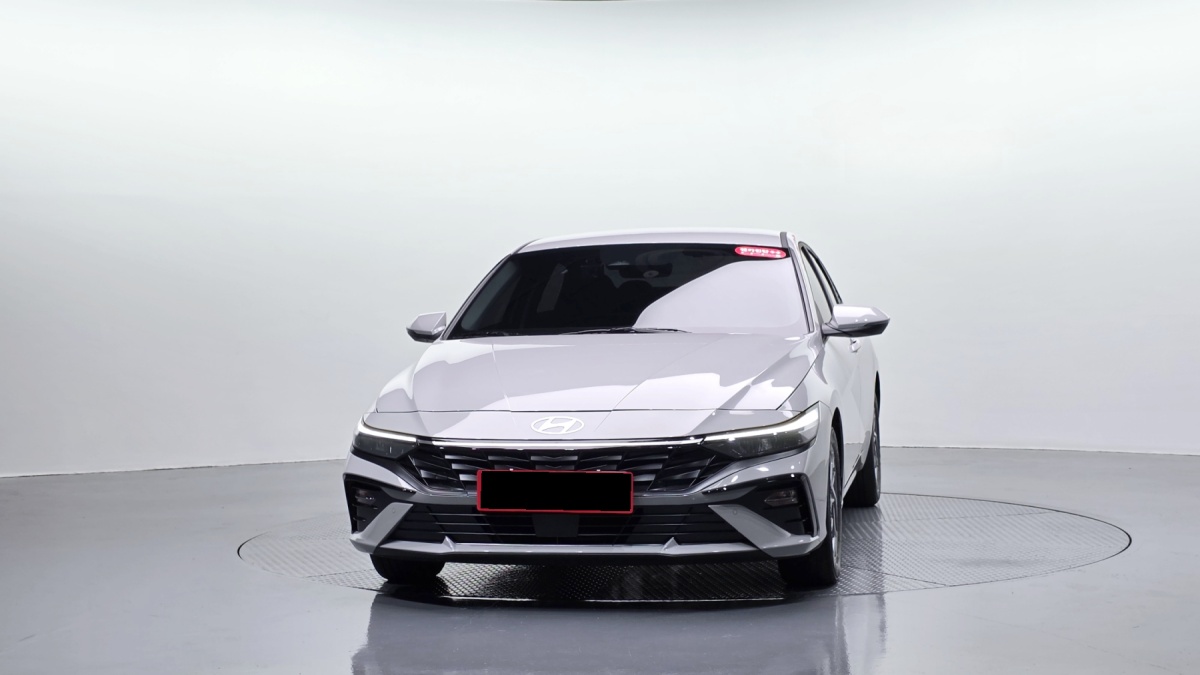 Hyundai Avante, 2025 — фото 3 из 12