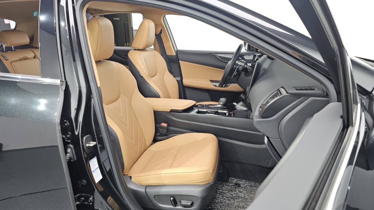 Lexus NX, 2023 — фото 10 из 12