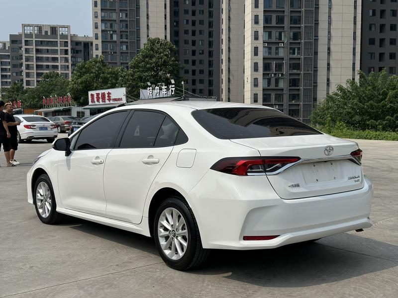 Toyota Corolla, 2022 — фото 5 из 12