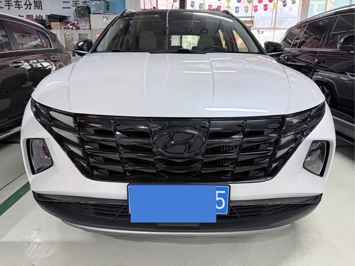 Hyundai Tucson L, 2022 — фото 2 из 9