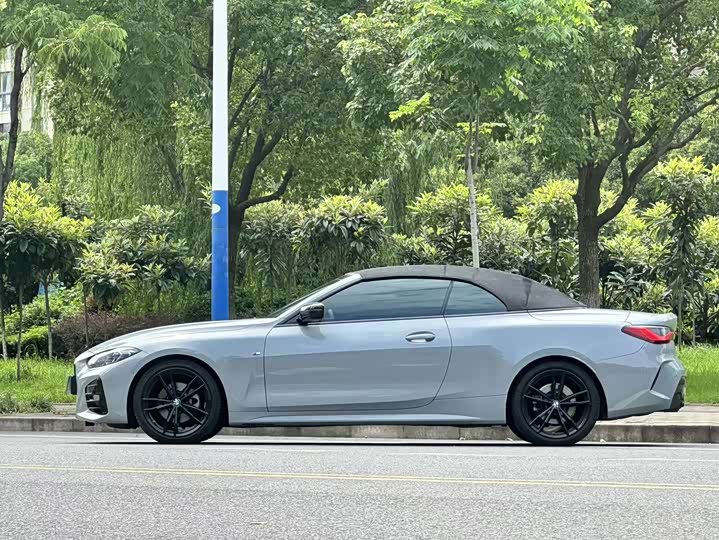 BMW 4 Series, 2024 — фото 3 из 9