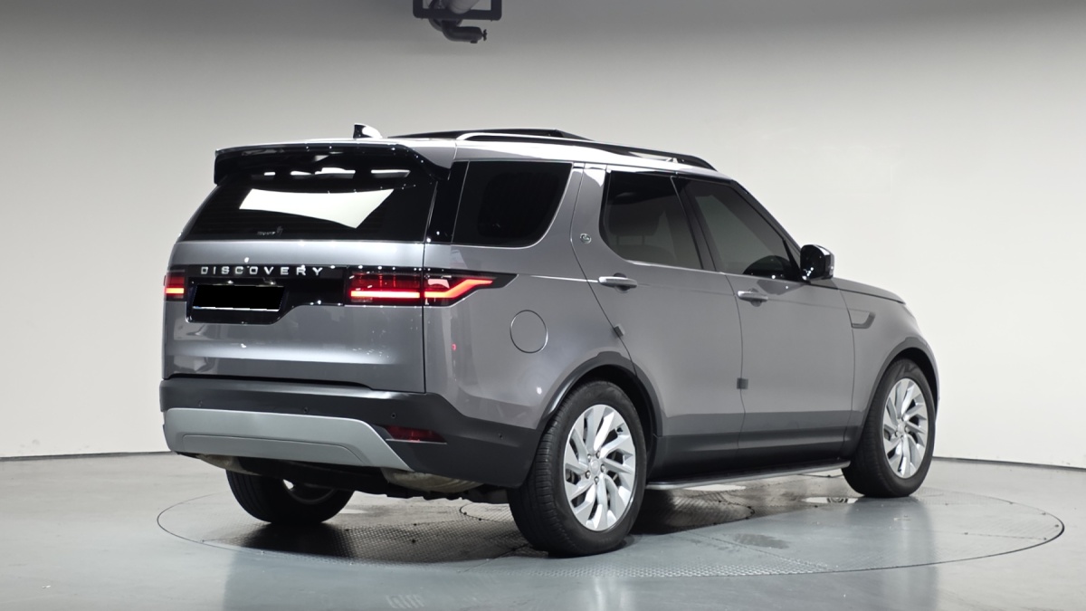 Land Rover Discovery, 2025 — фото 2 из 12