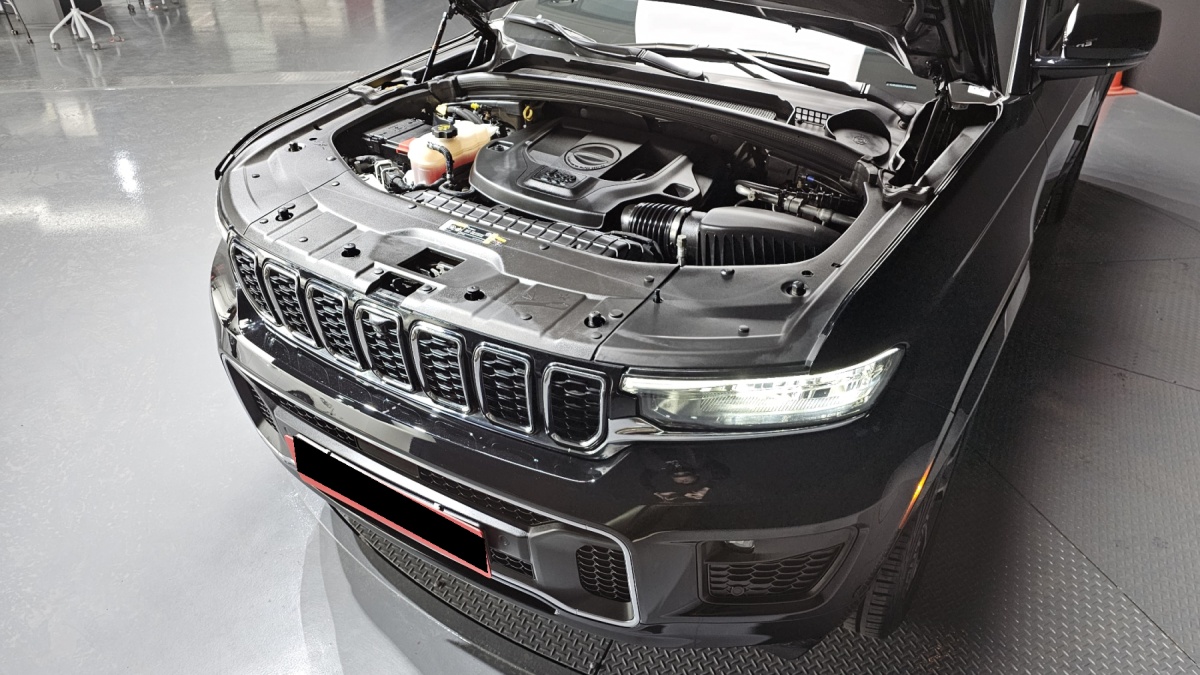 Jeep Cherokee, 2023 — фото 6 из 12