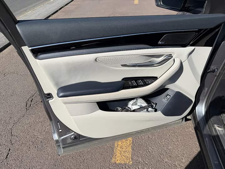 BYD Song Plus Hybrid/EV, 2022 — фото 6 из 9
