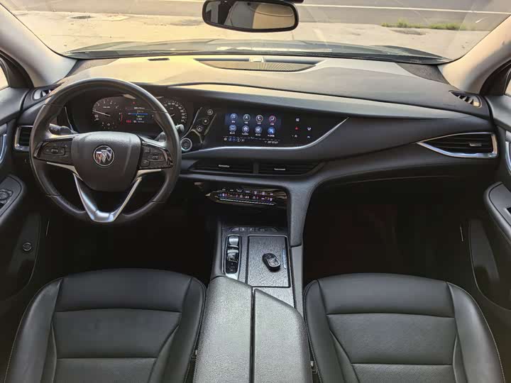Buick Enclave, 2022 — фото 8 из 9