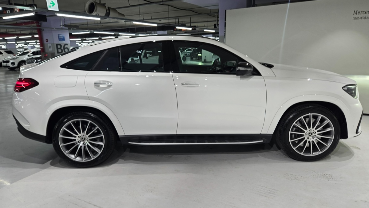 Mercedes-Benz GLE-Class, 2026 — фото 9 из 12