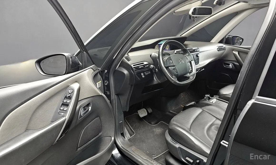 Citroen C4 SpaceTourer, 2021 — фото 11 из 12