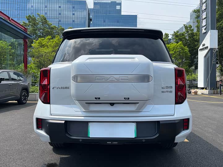 GAC Trumpchi ES9, 2023 — фото 5 из 9