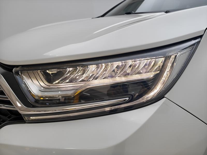 Honda CR-V Hybrid, 2021 — фото 9 из 12