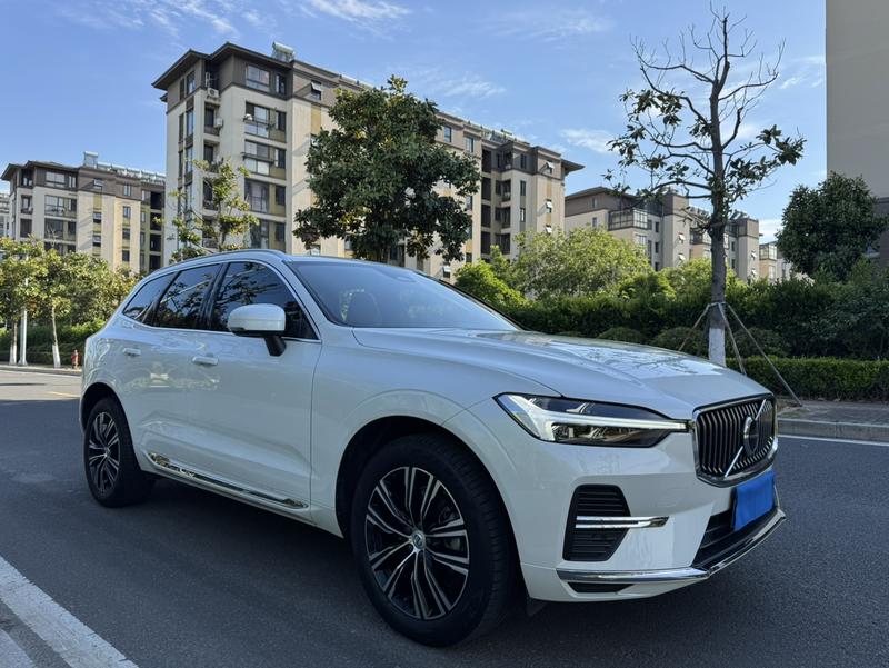 Volvo XC60, 2021 — фото 3 из 12