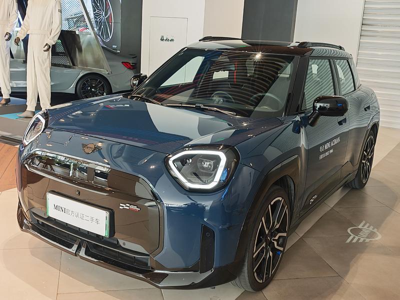 Mini Aceman, 2024 — купить в Тольятти под ключ