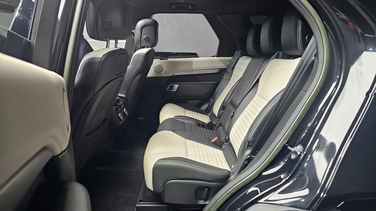 Land Rover Discovery, 2022 — фото 12 из 12