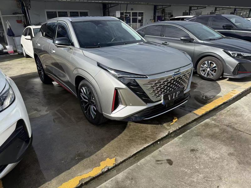 Changan Oshan Z6, 2022 — фото 3 из 12