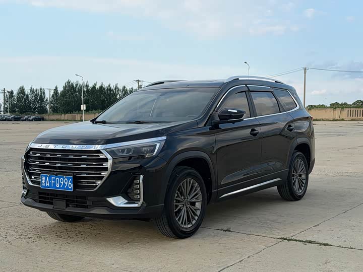 Jetour X90 Plus, 2023 — купить в Санкт-Петербурге под ключ
