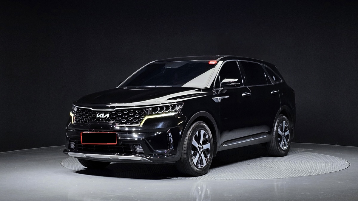 Kia Sorento, 2021 — купить в Белгороде под ключ