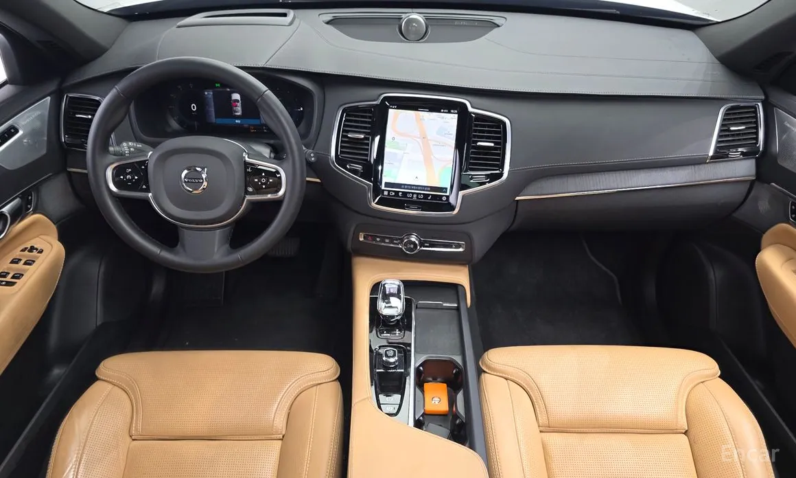 Volvo XC90, 2023 — фото 7 из 12
