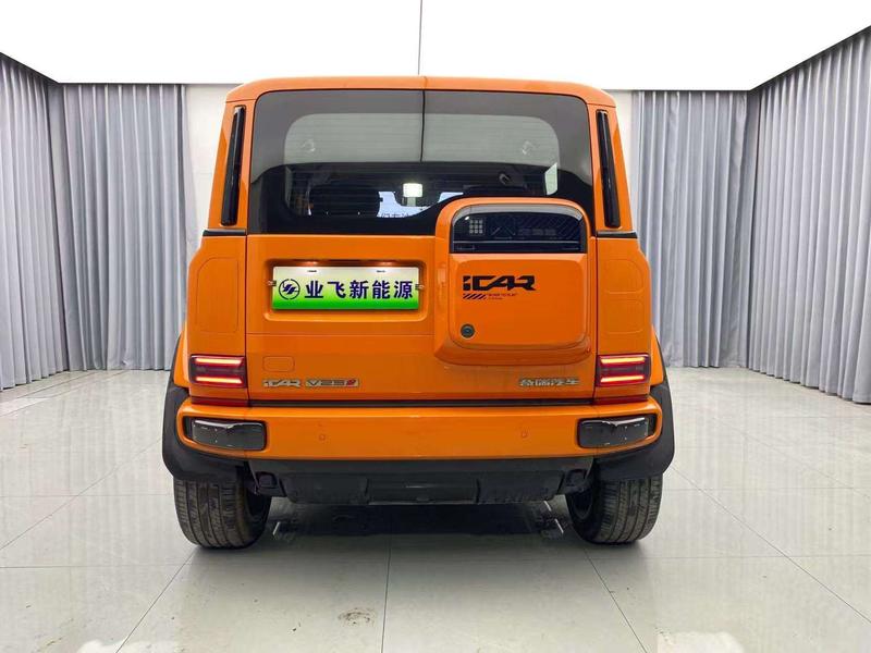 Chery iCar V23, 2025 — фото 5 из 12