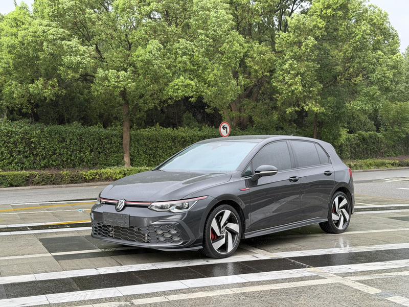 Volkswagen Golf GTI, 2024 — купить в Орле под ключ