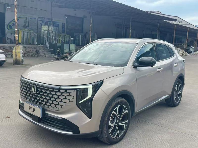 Changan CS55 Plus, 2025 — купить в Брянске под ключ