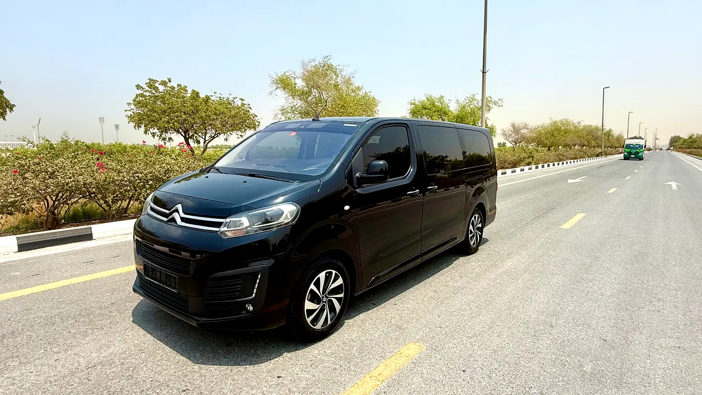 Citroen SpaceTourer, 2023