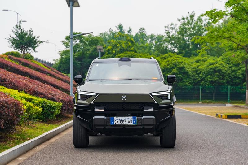 Dongfeng Mengshi M18-3, 2025 — фото 2 из 12
