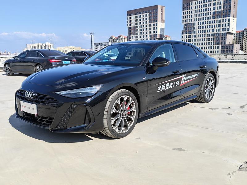 Audi A6L, 2025 — купить в Перми под ключ